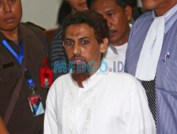 Umar Patek Pelaku Bom Bali 2002, Dibebaskan
