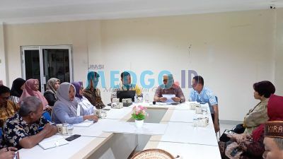 Dekranasda Gorontalo Permantap Kesiapan Pelaksanaan IFW 2023