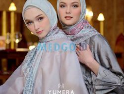 Mengenal Yumera, Produk Hijab Premium Milik Orang Gorontalo Yang Terinspirasi Motif Karawo