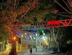 New Puncak Botubarani, Tempat Instagramable Terbaru di Gorontalo