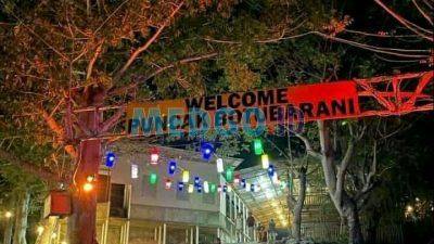New Puncak Botubarani, Tempat Instagramable Terbaru di Gorontalo