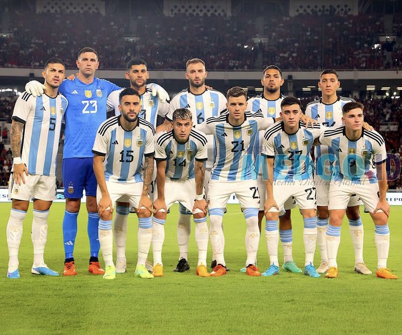 FIFA Matchday Argentina