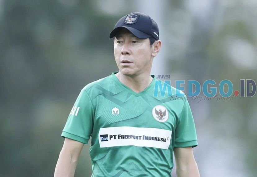 Sin Tae Young Pelatih Indonesia