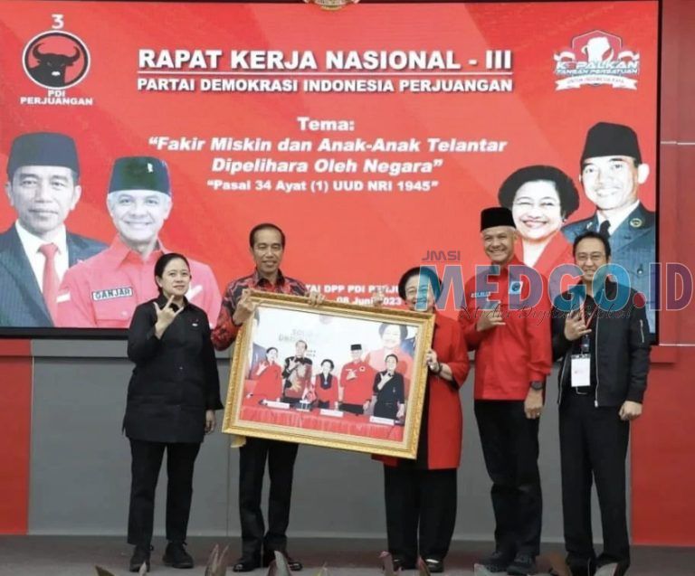 Hasil Rakernas Rekomendasi Eksternal Pdip Dorong Masa Jabatan Kades Jadi 9 Tahun Medgoid 1255