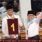 Calon Presiden 2024 Anies Baswedan dan Muhaimin Iskandar