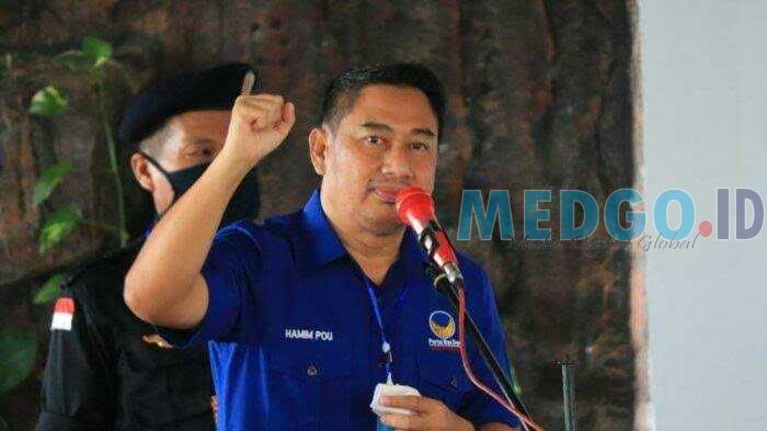 Hamim Pou ungkap Jadwal Anies Baswedan Bakal Kampanye Kotamobagu dan Manado