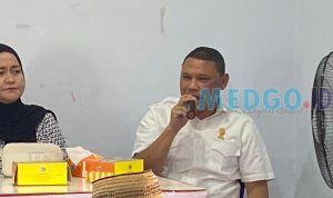 Anggota DPRD Kota Gorontalo Rony Kadullah partai PPP
