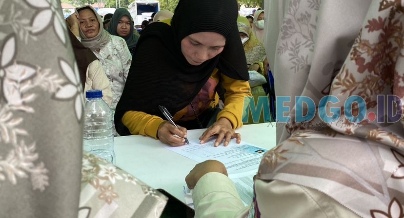 Dinas Perindag Gorontalo, Mulai Salurkan Bantuan UMKM

 