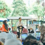 Presiden RI Joko Widodo Puji Produk UKM Sumut Punya Kemasan Bagus