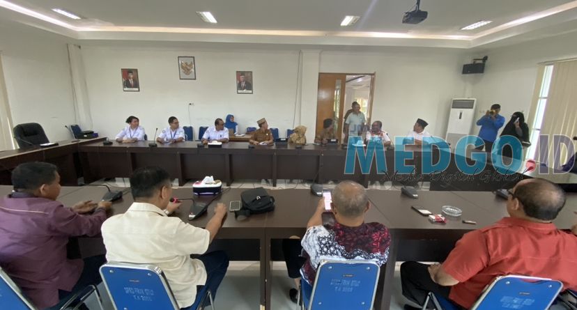 Komisi I DPRD Provinsi Gorontalo 