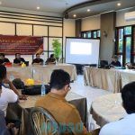 KPU Kota Gorontalo Persiapan Debat Pilkada 2024