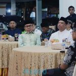 Hari Santri Nasional Wakil Ketua DPRD prov Gorontalo Laode Haimudin