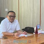 Ketua DPRD Kota Gorontalo Irwan Hunawa