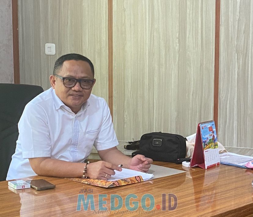 Ketua DPRD Kota Gorontalo Irwan Hunawa