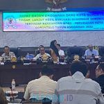 Rapat Tindak Lanjut Evaluasi Gubernur Gorontalo terhadap RAPBD Perubahan 2024