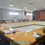 Komisi I DPRD Kota Gorontalo RDP Dinas Sosial Kota Gorontalo