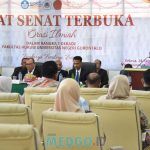 Orasi Ilmiah Tema Konstruktif Wakaf