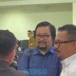 Erwin Ismail Sambut Baik Terpilihnya Thomas Mopili