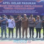 DPRD Dukung Peningkatan Kedisiplinan Melalui Operasi Zebra Otanaha 2024