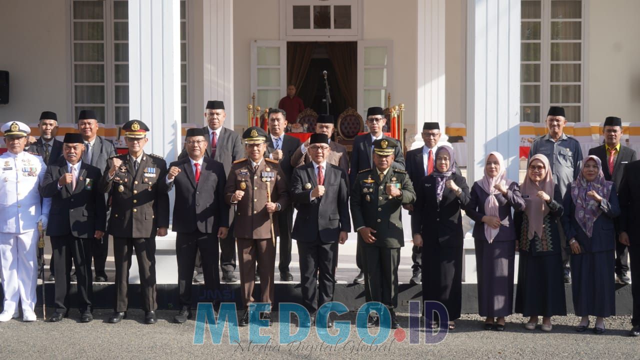 Hari Pahlawan di Gorontalo Menumpas Kemiskinan