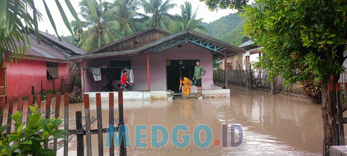 Banjir Pohuwato