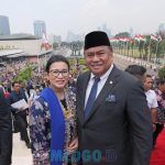 Anggota DPR RI Rachmat Gobel