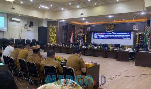 Komisi II DPRD Kota Gorontalo