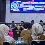 Ketua Komisi II DPRD Kota Gorontalo Herman Haluti