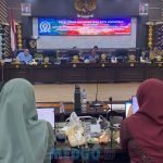 Rapat Badan Anggaran DPRD Kota Gorontalo 2025