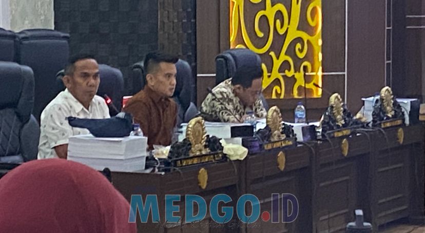 Sahlan Tapulu anggota badan anggaran dekot gorontalo