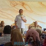 Ketua DPRD Kota Gorontalo Irwan Hunawa