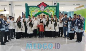 MTQ Ke-VII Korpri, Kafilah Provinsi Gorontalo Raih Empat Juara