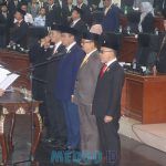 Pimpinan Definitif DPRD Provinsi Gorontalo