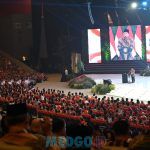 Rakornas Presiden bersama Kepala Daerah