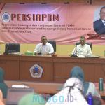 Rektor UNG Prof Dr Eduart Wolok Transformasi PTNBH