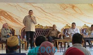 Totok Bahtiar Aleg DPRD Kota Gorontalo