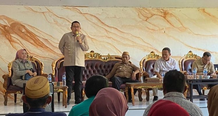 Totok Bahtiar Aleg DPRD Kota Gorontalo