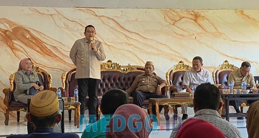 Totok Bahtiar Aleg DPRD Kota Gorontalo