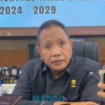 Wakil Ketua DPRD Ridwan Monoarfa