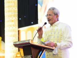 Gubernur Gorontalo Pertama Berikan Apresiasi atas Sambutan Gusnar Ismail