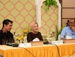 Wakil Gubernur Gorontalo Harapkan Opini WTP untuk LKPD Tahun 2024