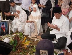 Mantan Ketua DPRD Provinsi Gorontalo Rustam Akili  Meninggal Dunia