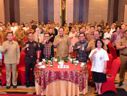 Antisipasi Dampak Industri Pertambangan, Pemprov Gorontalo Bakal Hilirisasi Sektor Pertanian