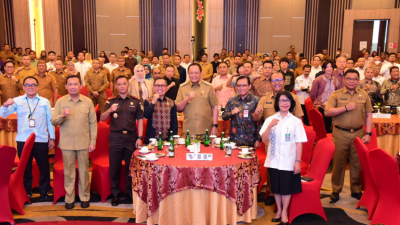 Antisipasi Dampak Industri Pertambangan, Pemprov Gorontalo Bakal Hilirisasi Sektor Pertanian