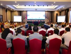 Prestasi di Tengah Tantangan, Provinsi Gorontalo Tembus Tiga Besar Nasional Realisasi APBD