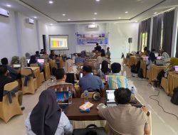 Inspektorat Provinsi Gorontalo Gelar Coaching Clinic SPIP Terintegrasi untuk Tingkatkan Kualitas Pengawasan