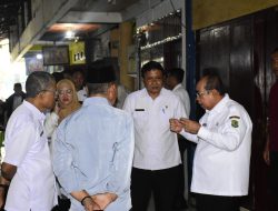 Pertokoan Murni Akan Dibenahi Total, Wali Kota Gorontalo Tegaskan Komitmen Perbaikan Infrastruktur