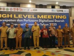 Gusnar Ismail: Digitalisasi Keuangan Daerah Jadi Kunci Efisiensi Pemerintahan