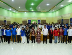 Gubernur Himbau PMII Menjadi Garda Terdepan, Membela Rakyat dan Penggerak Perubahan