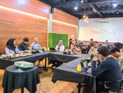 BPJS Kesehatan dan Kominfotik Gorontalo Gelar FGD untuk Perkuat Komunikasi Publik